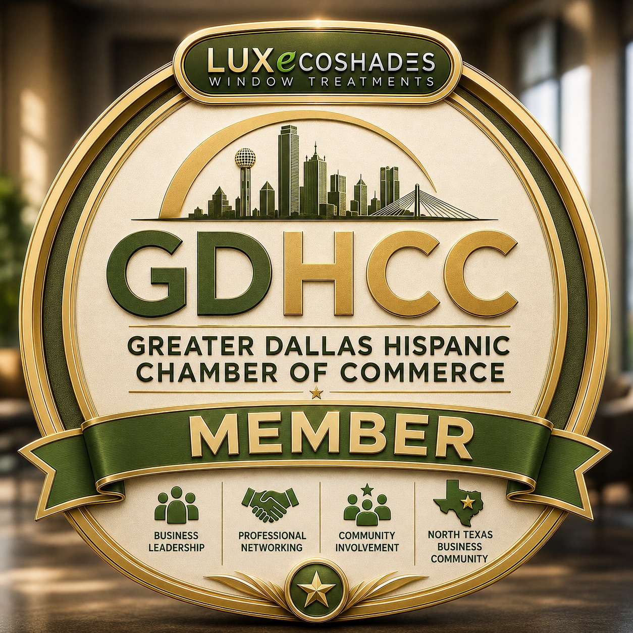 GDHCC Certified