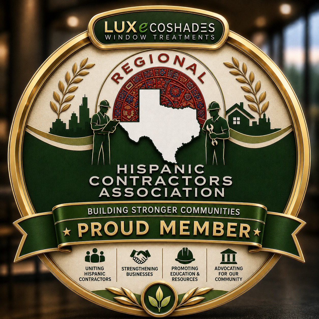 Regional Hispanic Contractors Association