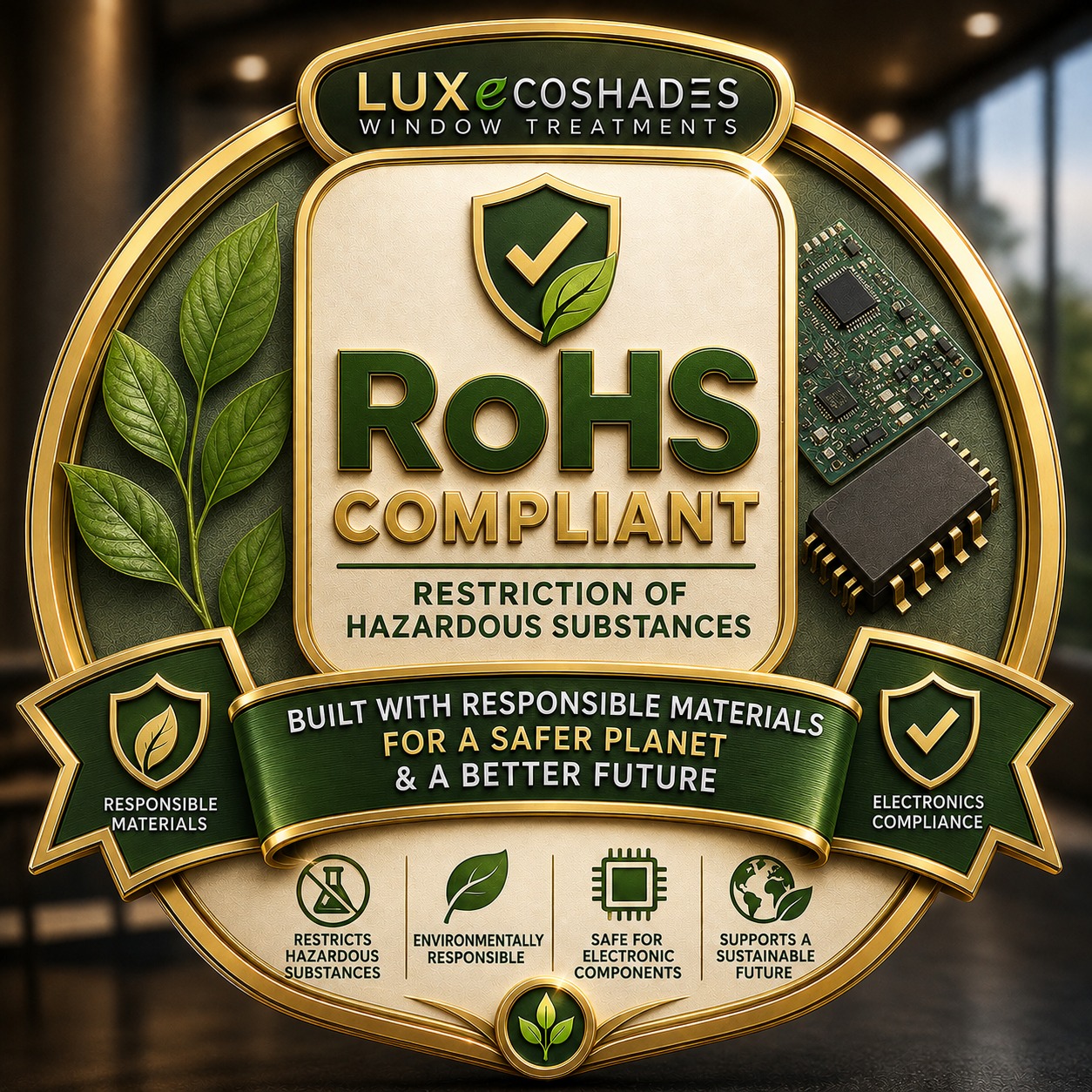 RoHS Compliant