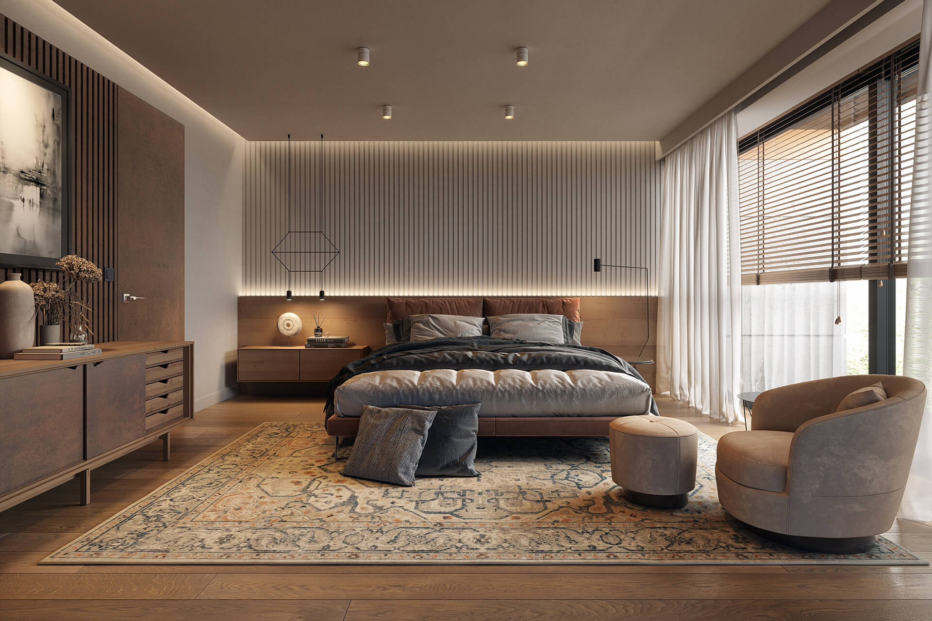 MODERNISM IN ARCHITECTURE